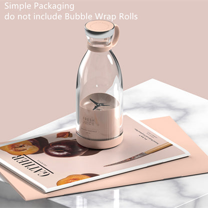 Juicy B - Portable Blender Bottle | Rechargeable | 350ml