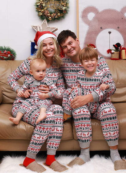 Christmas Matching Pajamas for Family