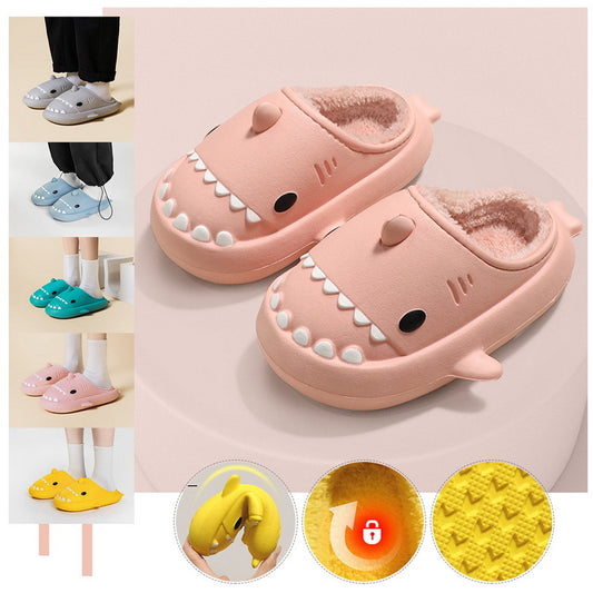 Baby Shark Home Shoes